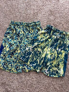 bcg boys shorts — bundle of 2 pairs